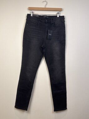 Caliville Mens Duo Pant Slim Fit Black Stretch Denim Jeans NWT Sizes M L XXL